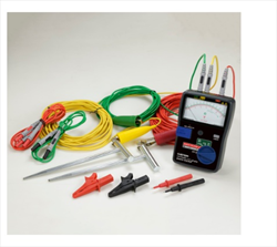 Đồng hồ đo điện trở nối đất Custom ET-01U